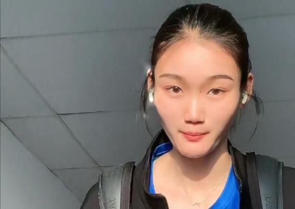 无言美女