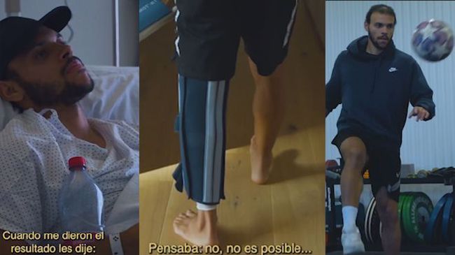 原本应该在他童年阶段去世的母亲仍然活着，他的父亲三年前死于心脏病而不是死在监狱